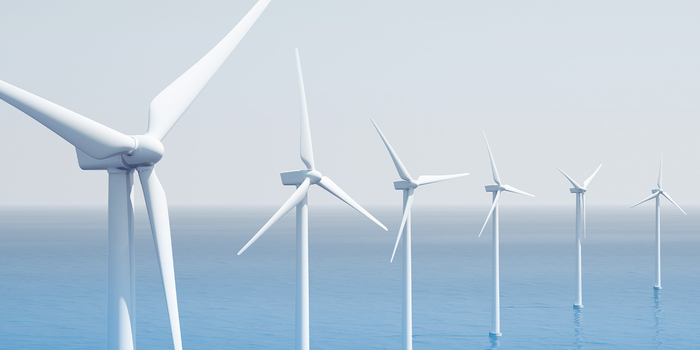 Wind turbines