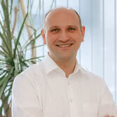 Jens Scheuble – Head of department for prototype moulding tools