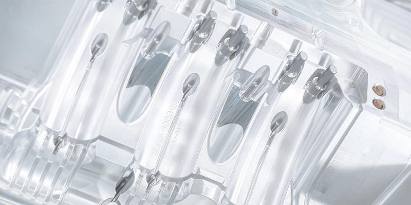 Prototype injection-molding tools