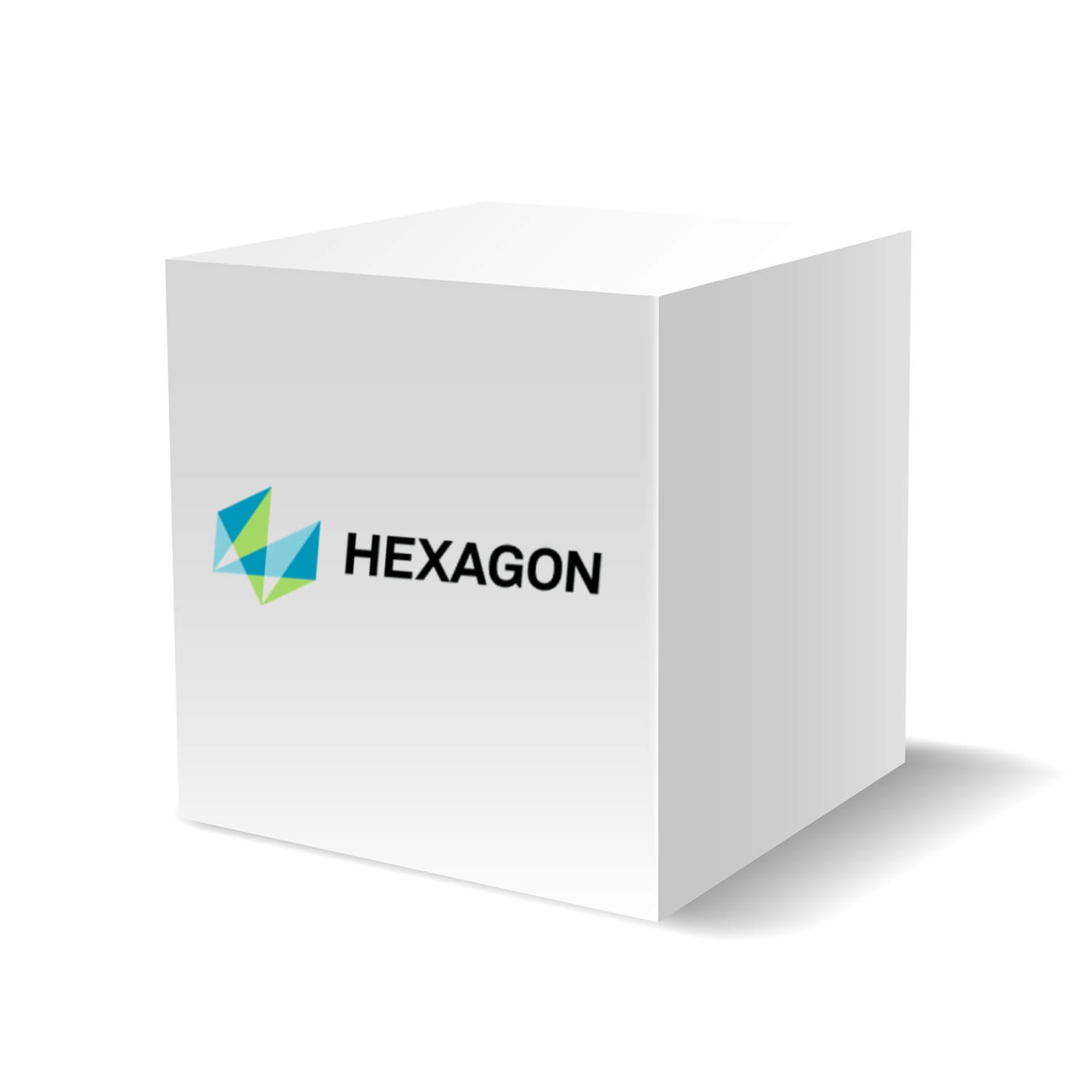 Hexagon fertig